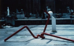 Photo : Salon de Mai, Musée National d'Art Moderne de Paris