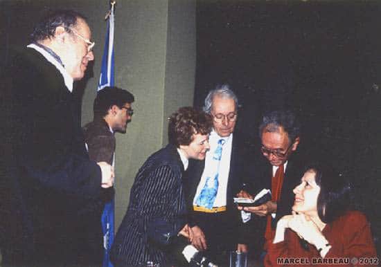 Author :Froment, Yvette   Date : 24/04/1991