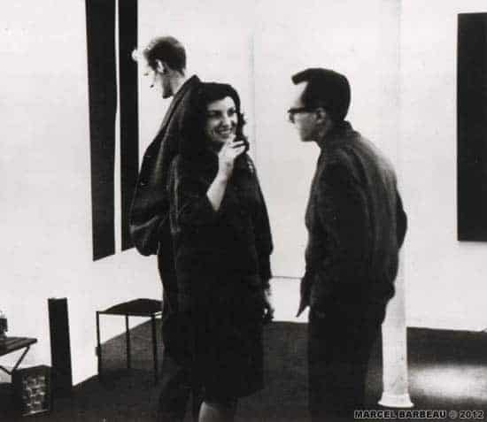 Author :Morain André pour Marcel Barbeau Date : 18/03/1964