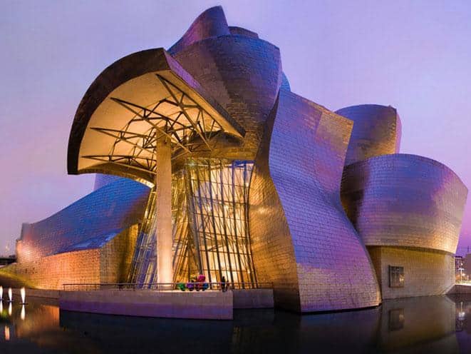 Musée Guggenheim de Bilbao