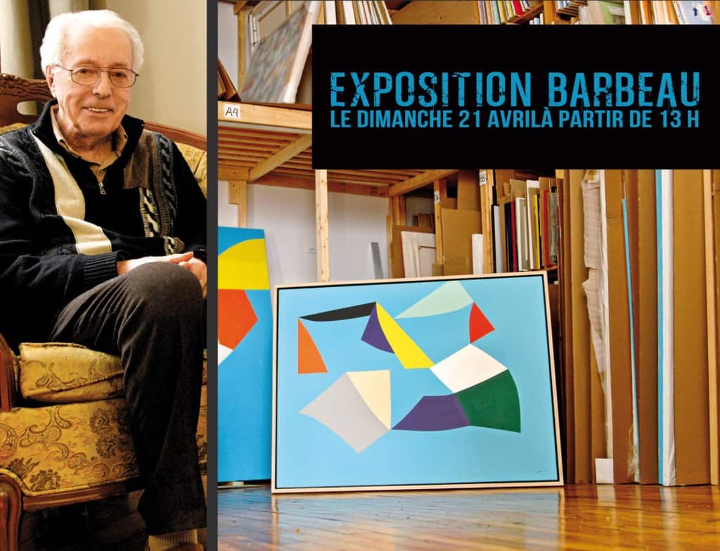 Exhibition : Rivages et autres horizons. Michel-Ange art Gallery