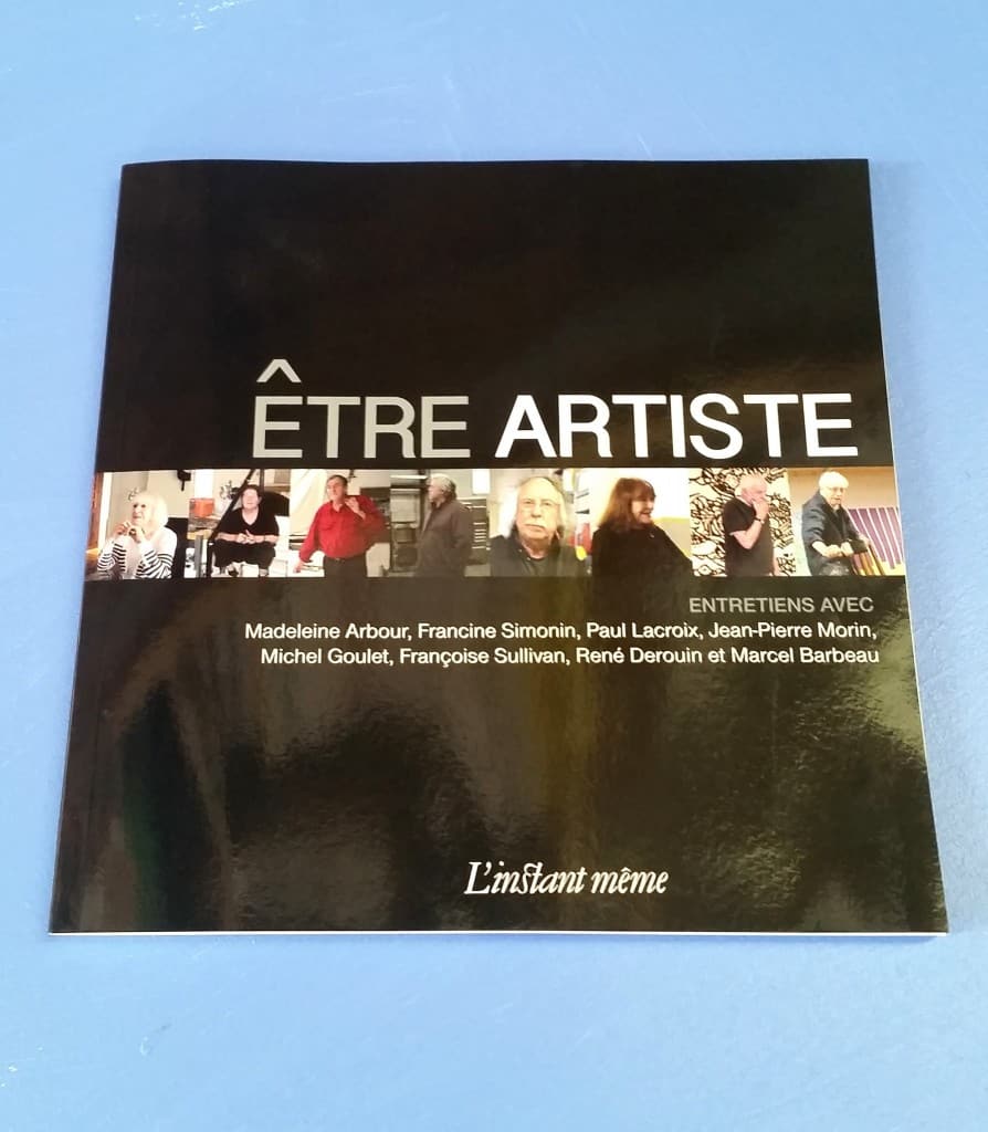 Ëtre artiste