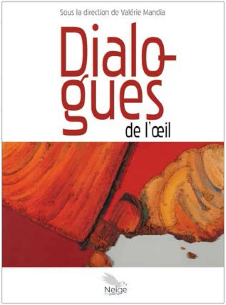 Catalogue d'exposition, Dialogue avec l’œil