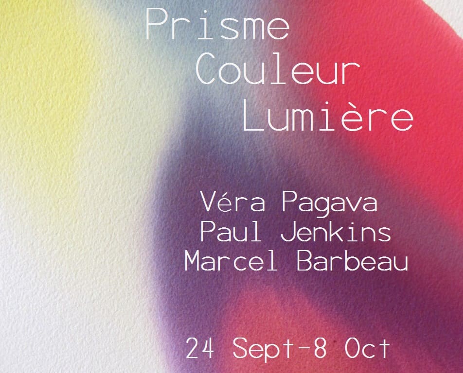 Expo Galerie Chauvy sep. 2015